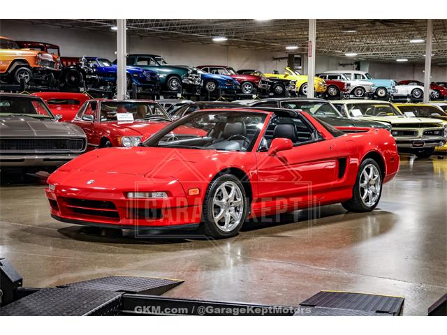 1995 Acura NSX (CC-2120977) for sale in Grand Rapids, Michigan
