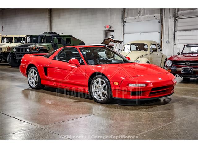 1995 Acura NSX (CC-2120977) for sale in Grand Rapids, Michigan