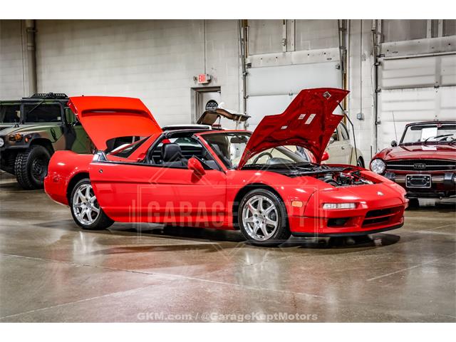 1995 Acura NSX (CC-2120977) for sale in Grand Rapids, Michigan