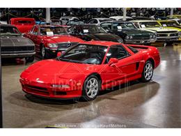 1995 Acura NSX (CC-2120977) for sale in Grand Rapids, Michigan