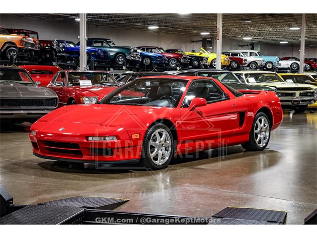 1995 Acura NSX (CC-2120977) for sale in Grand Rapids, Michigan
