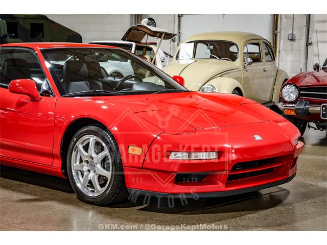 1995 Acura NSX (CC-2120977) for sale in Grand Rapids, Michigan