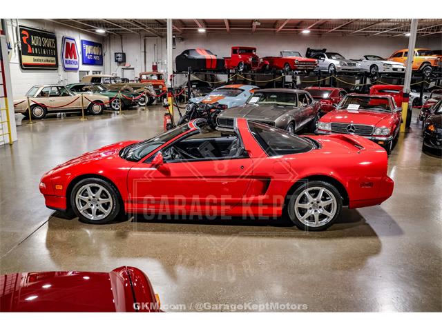 1995 Acura NSX (CC-2120977) for sale in Grand Rapids, Michigan