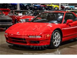 1995 Acura NSX (CC-2120977) for sale in Grand Rapids, Michigan
