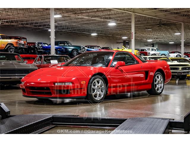 1995 Acura NSX (CC-2120977) for sale in Grand Rapids, Michigan