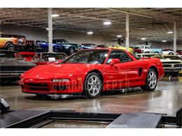 1995 Acura NSX (CC-2120977) for sale in Grand Rapids, Michigan