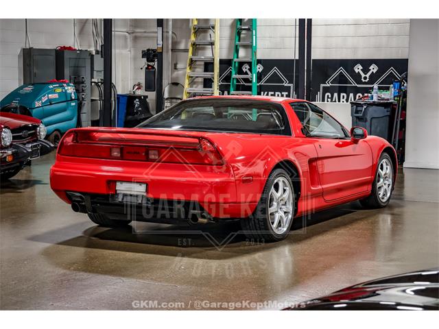 1995 Acura NSX (CC-2120977) for sale in Grand Rapids, Michigan