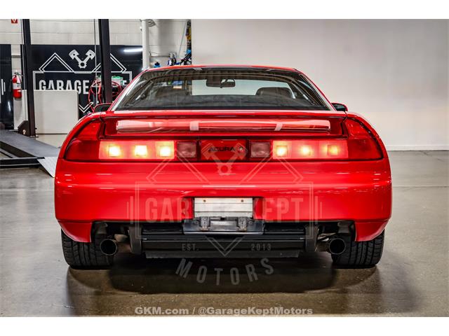1995 Acura NSX (CC-2120977) for sale in Grand Rapids, Michigan