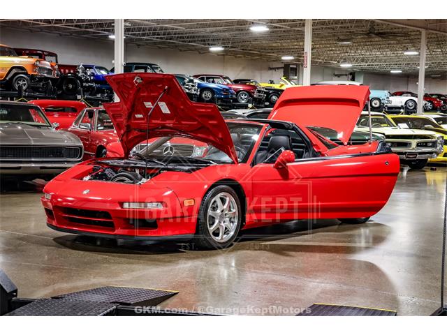1995 Acura NSX (CC-2120977) for sale in Grand Rapids, Michigan