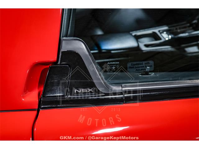 1995 Acura NSX (CC-2120977) for sale in Grand Rapids, Michigan