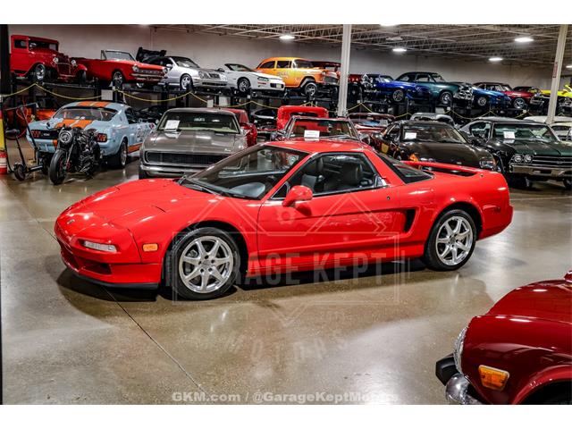 1995 Acura NSX (CC-2120977) for sale in Grand Rapids, Michigan