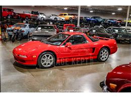 1995 Acura NSX (CC-2120977) for sale in Grand Rapids, Michigan