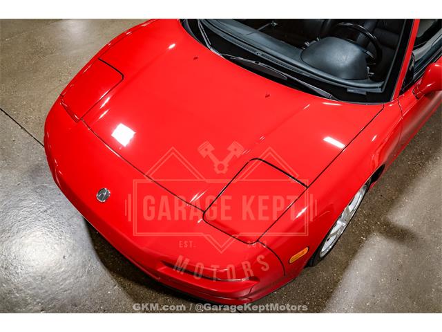 1995 Acura NSX (CC-2120977) for sale in Grand Rapids, Michigan
