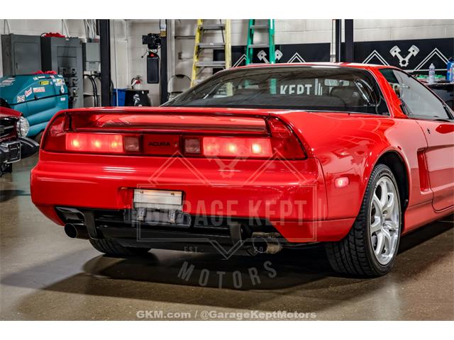 1995 Acura NSX (CC-2120977) for sale in Grand Rapids, Michigan