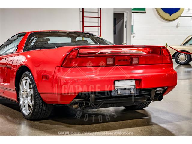 1995 Acura NSX (CC-2120977) for sale in Grand Rapids, Michigan