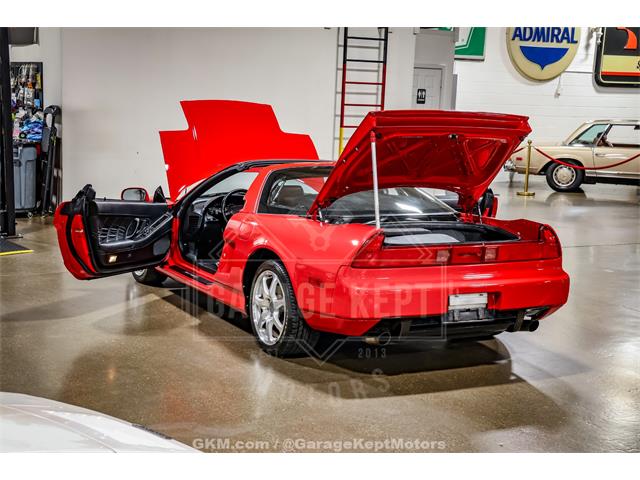 1995 Acura NSX (CC-2120977) for sale in Grand Rapids, Michigan