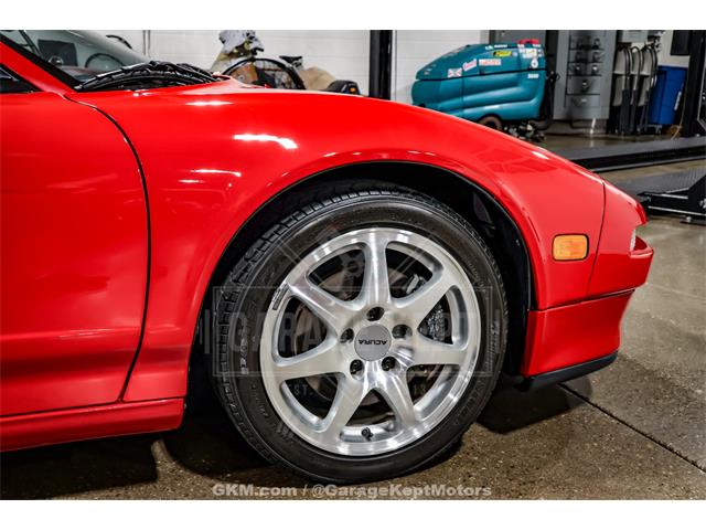 1995 Acura NSX (CC-2120977) for sale in Grand Rapids, Michigan