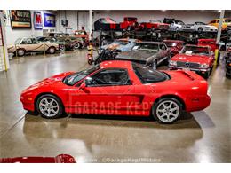 1995 Acura NSX (CC-2120977) for sale in Grand Rapids, Michigan