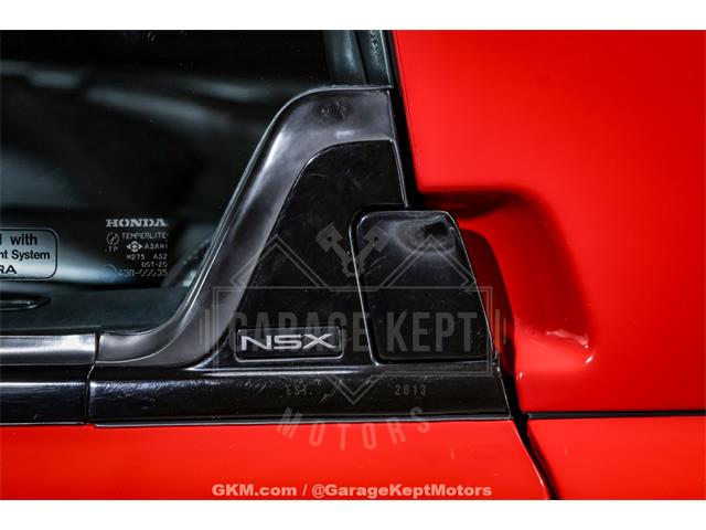 1995 Acura NSX (CC-2120977) for sale in Grand Rapids, Michigan
