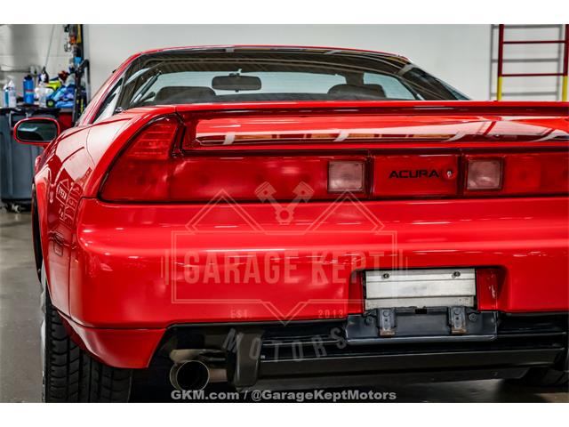 1995 Acura NSX (CC-2120977) for sale in Grand Rapids, Michigan