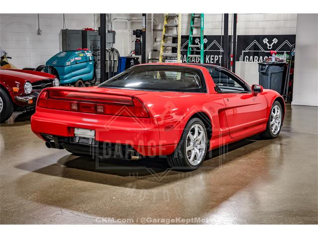 1995 Acura NSX (CC-2120977) for sale in Grand Rapids, Michigan
