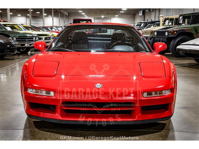 1995 Acura NSX (CC-2120977) for sale in Grand Rapids, Michigan