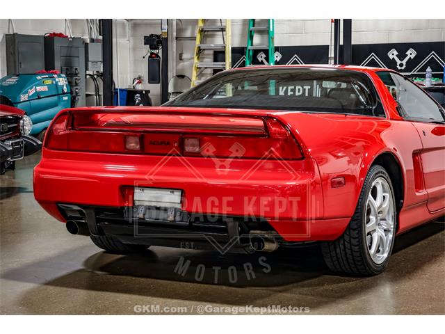 1995 Acura NSX (CC-2120977) for sale in Grand Rapids, Michigan