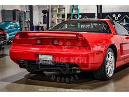 1995 Acura NSX (CC-2120977) for sale in Grand Rapids, Michigan