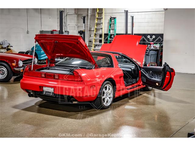 1995 Acura NSX (CC-2120977) for sale in Grand Rapids, Michigan