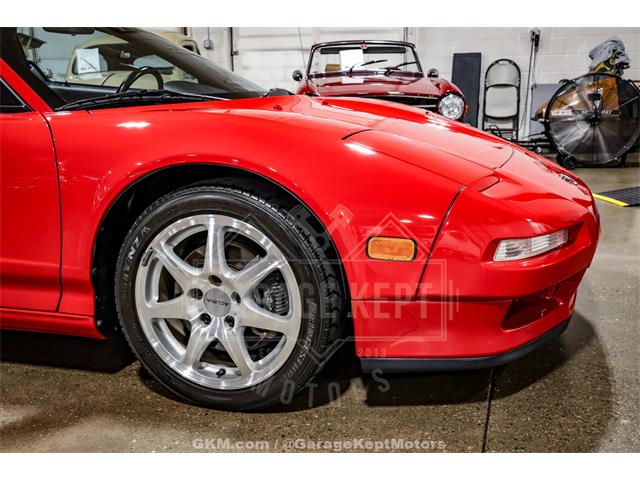 1995 Acura NSX (CC-2120977) for sale in Grand Rapids, Michigan