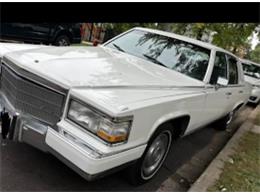 1991 Cadillac Brougham (CC-2120978) for sale in Cadillac, Michigan