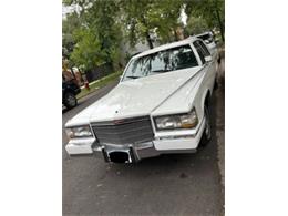 1991 Cadillac Brougham (CC-2120978) for sale in Cadillac, Michigan