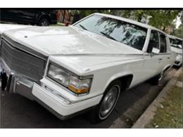 1991 Cadillac Brougham (CC-2120978) for sale in Cadillac, Michigan