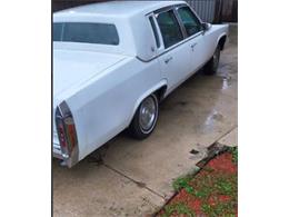 1991 Cadillac Brougham (CC-2120978) for sale in Cadillac, Michigan