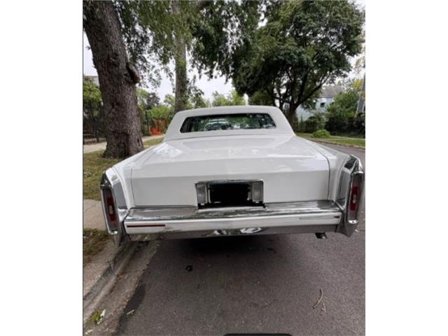 1991 Cadillac Brougham (CC-2120978) for sale in Cadillac, Michigan