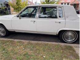 1991 Cadillac Brougham (CC-2120978) for sale in Cadillac, Michigan