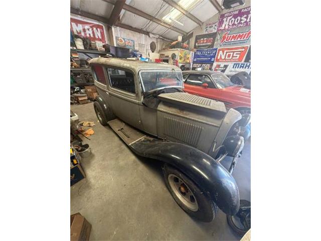1932 Ford Tudor (CC-2120979) for sale in Cadillac, Michigan