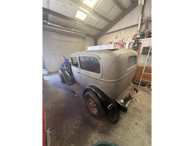 1932 Ford Tudor (CC-2120979) for sale in Cadillac, Michigan