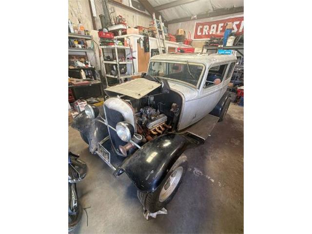 1932 Ford Tudor (CC-2120979) for sale in Cadillac, Michigan