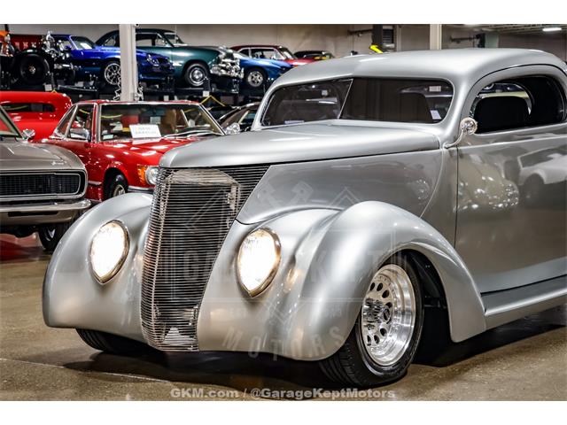 1937 Ford Pickup (CC-2120098) for sale in Grand Rapids, Michigan