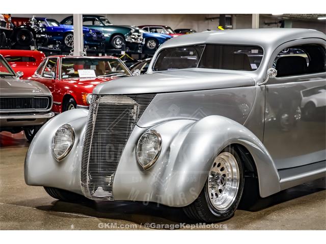1937 Ford Pickup (CC-2120098) for sale in Grand Rapids, Michigan