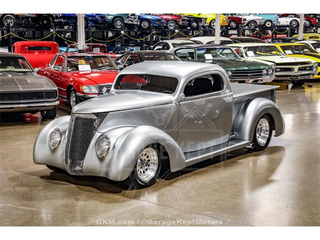 1937 Ford Pickup (CC-2120098) for sale in Grand Rapids, Michigan