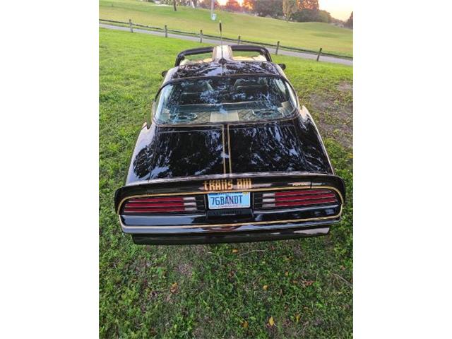 1976 Pontiac Firebird Trans Am (CC-2120980) for sale in Cadillac, Michigan