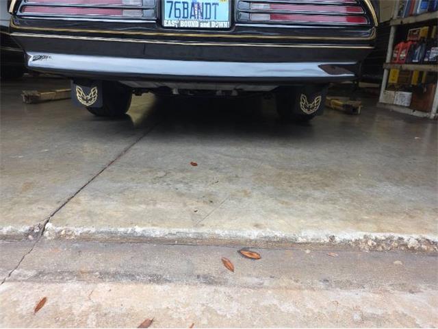 1976 Pontiac Firebird Trans Am (CC-2120980) for sale in Cadillac, Michigan