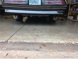 1976 Pontiac Firebird Trans Am (CC-2120980) for sale in Cadillac, Michigan