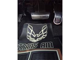 1976 Pontiac Firebird Trans Am (CC-2120980) for sale in Cadillac, Michigan