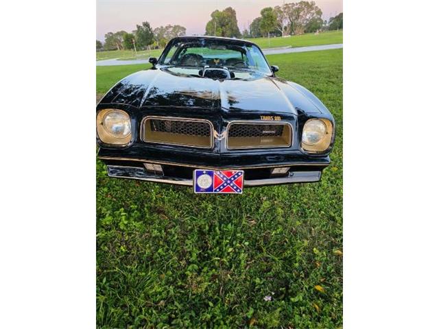 1976 Pontiac Firebird Trans Am (CC-2120980) for sale in Cadillac, Michigan
