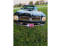 1976 Pontiac Firebird Trans Am (CC-2120980) for sale in Cadillac, Michigan