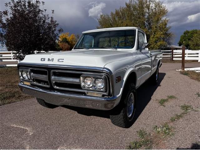 1972 GMC C/K 10 (CC-2120981) for sale in Cadillac, Michigan