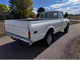 1972 GMC C/K 10 (CC-2120981) for sale in Cadillac, Michigan